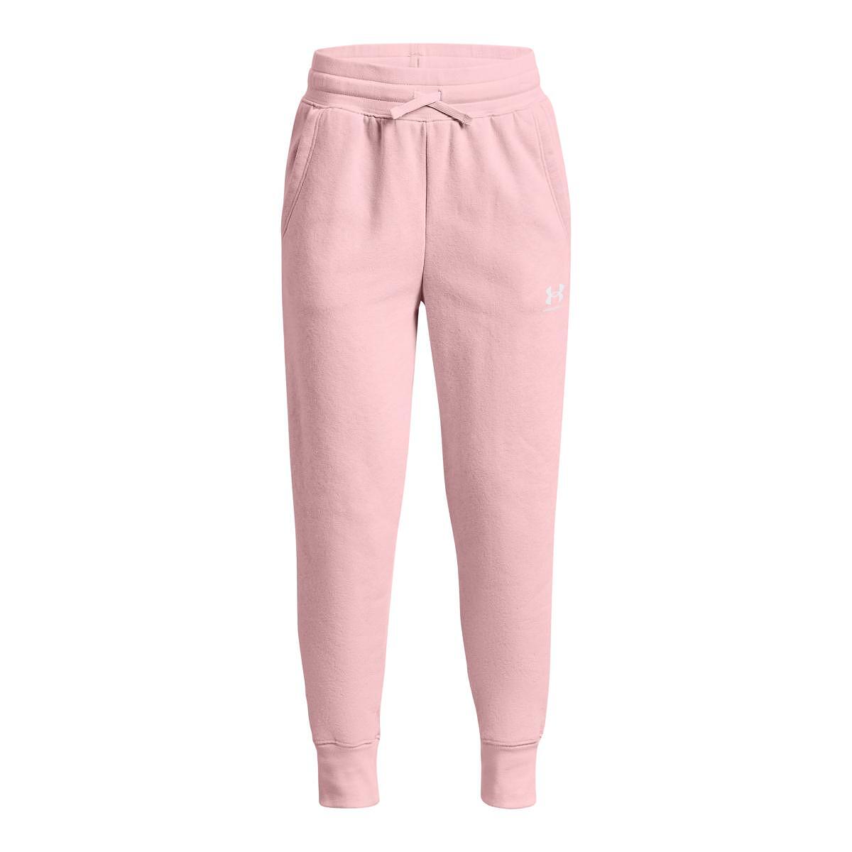 Детски спортен панталон UA Rival Fleece Lu *