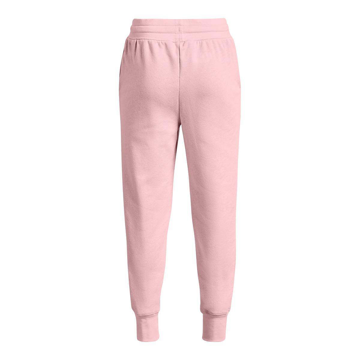 Детски спортен панталон UA Rival Fleece Lu *