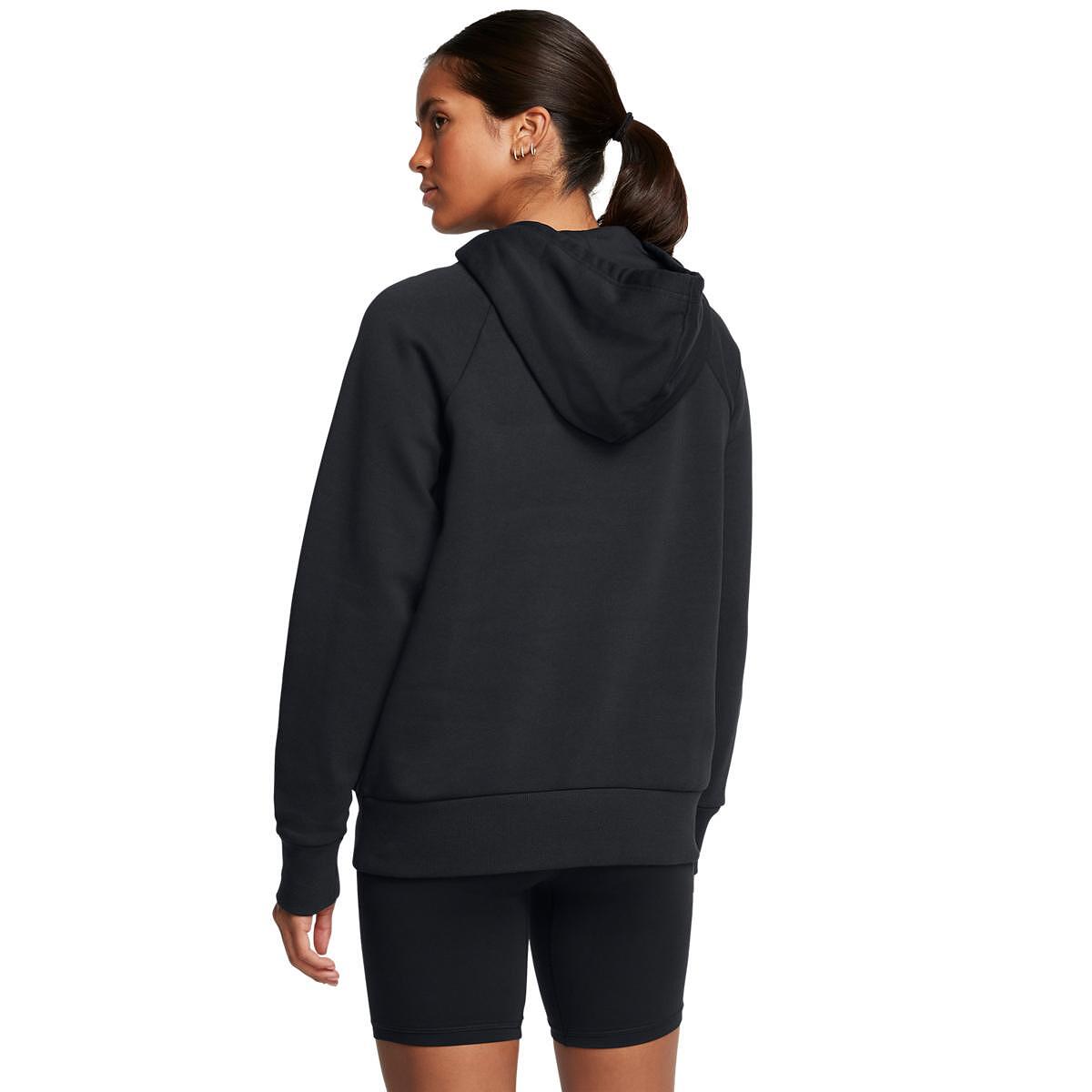 Дамски суитшърт UA Rival Fleece Wordmar