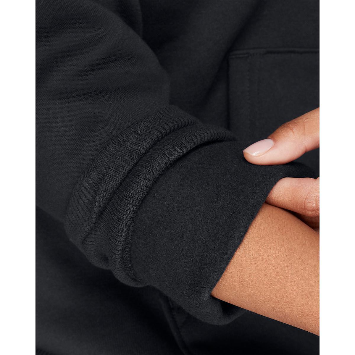 Дамски суитшърт UA Rival Fleece Wordmar