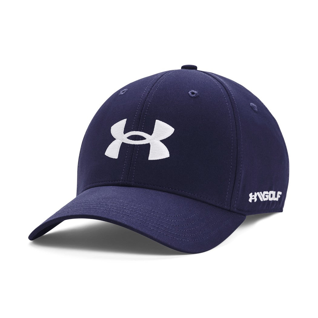 Мъжка шапка с козирка UA GOLF96 HAT