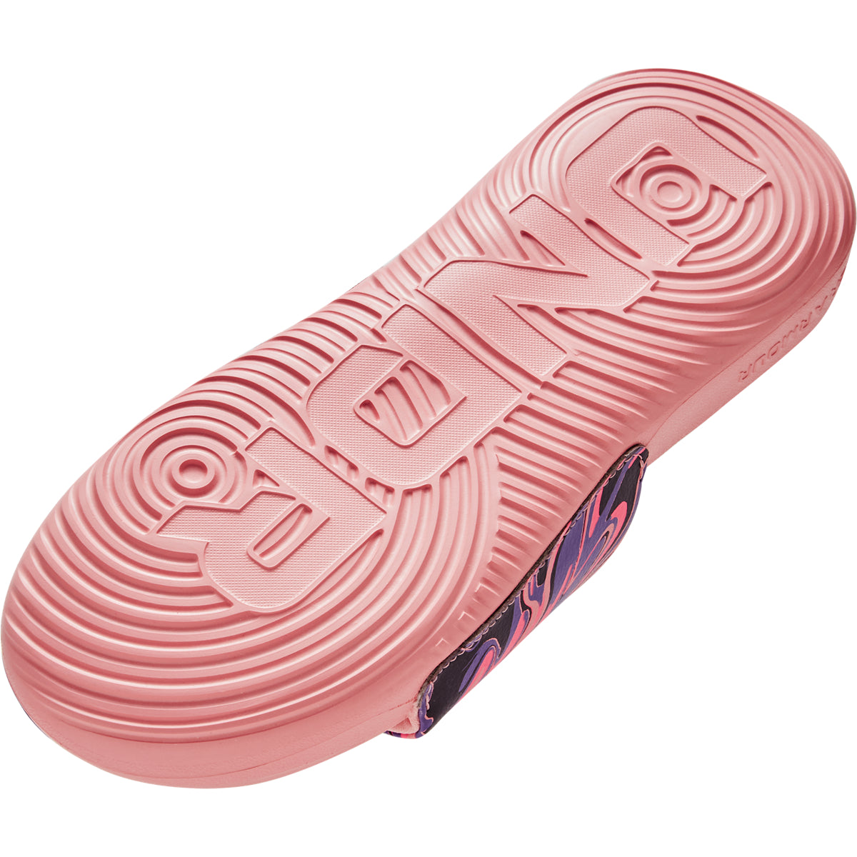 Дамски чехли UA W ANSA GRAPHIC