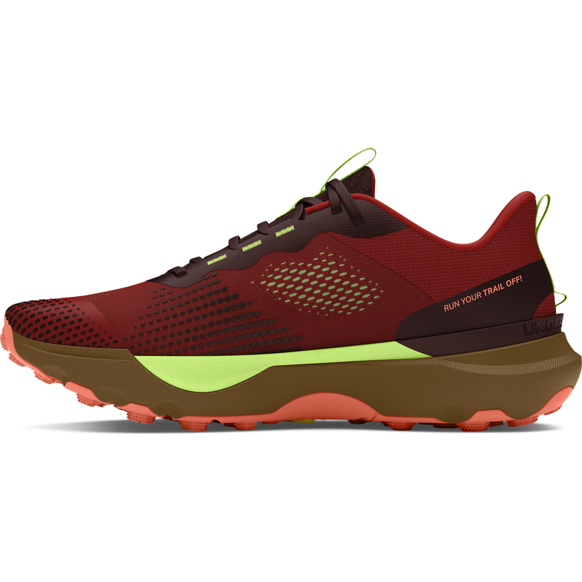 Мъжки маратонки UA U Infinite Pro Trail