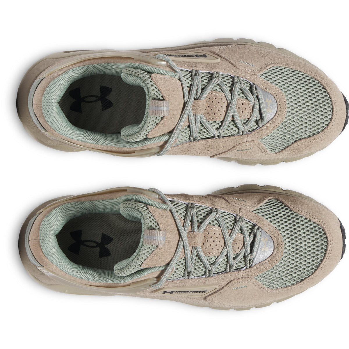 Мъжки маратонки UA Summit Trek Suede