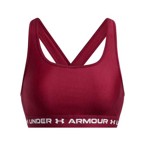 Дамско бюстие UA Crossback Mid Bra