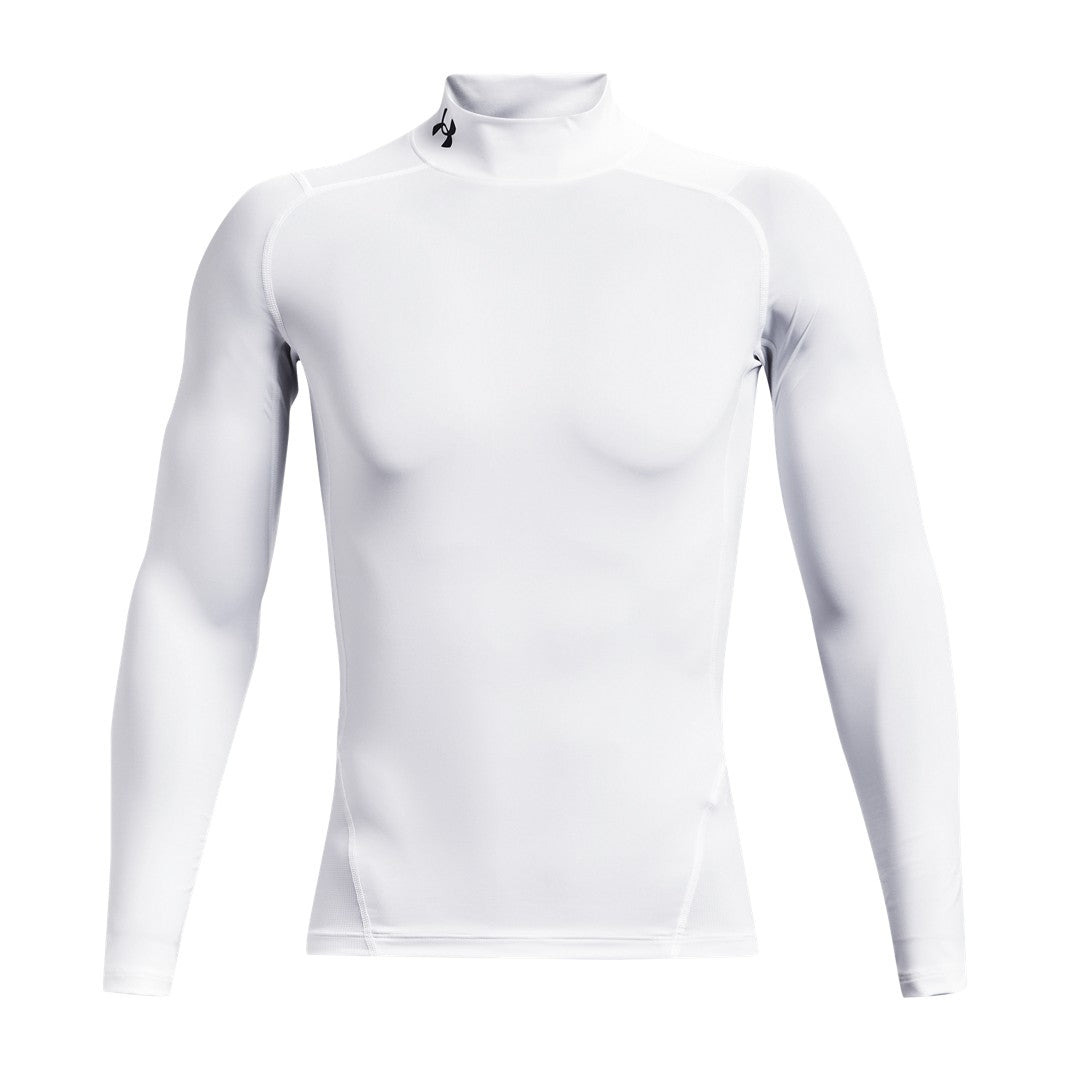 Мъжки рашгард UA HG Armour Comp Mock LS