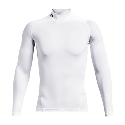 Мъжки рашгард UA HG Armour Comp Mock LS