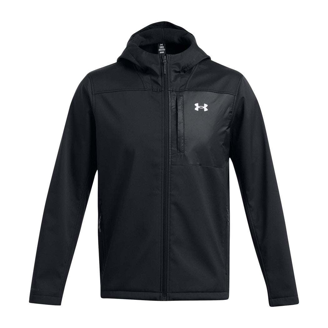 Мъжко горнище UA Shield Hooded