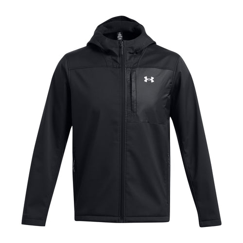 Мъжко горнище UA Shield Hooded