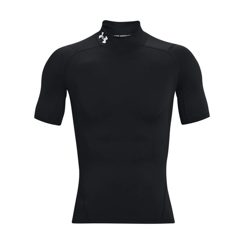 Мъжка тениска UA HG Armour Comp Mock SS