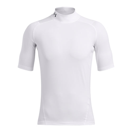 Мъжка тениска UA HG Armour Comp Mock SS