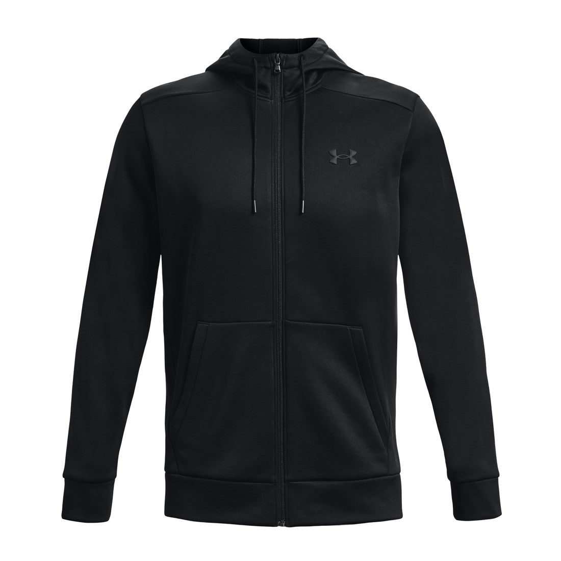 Мъжко горнище UA Armour Fleece FZ