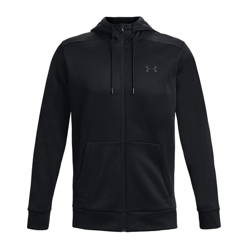 Мъжко горнище UA Armour Fleece FZ