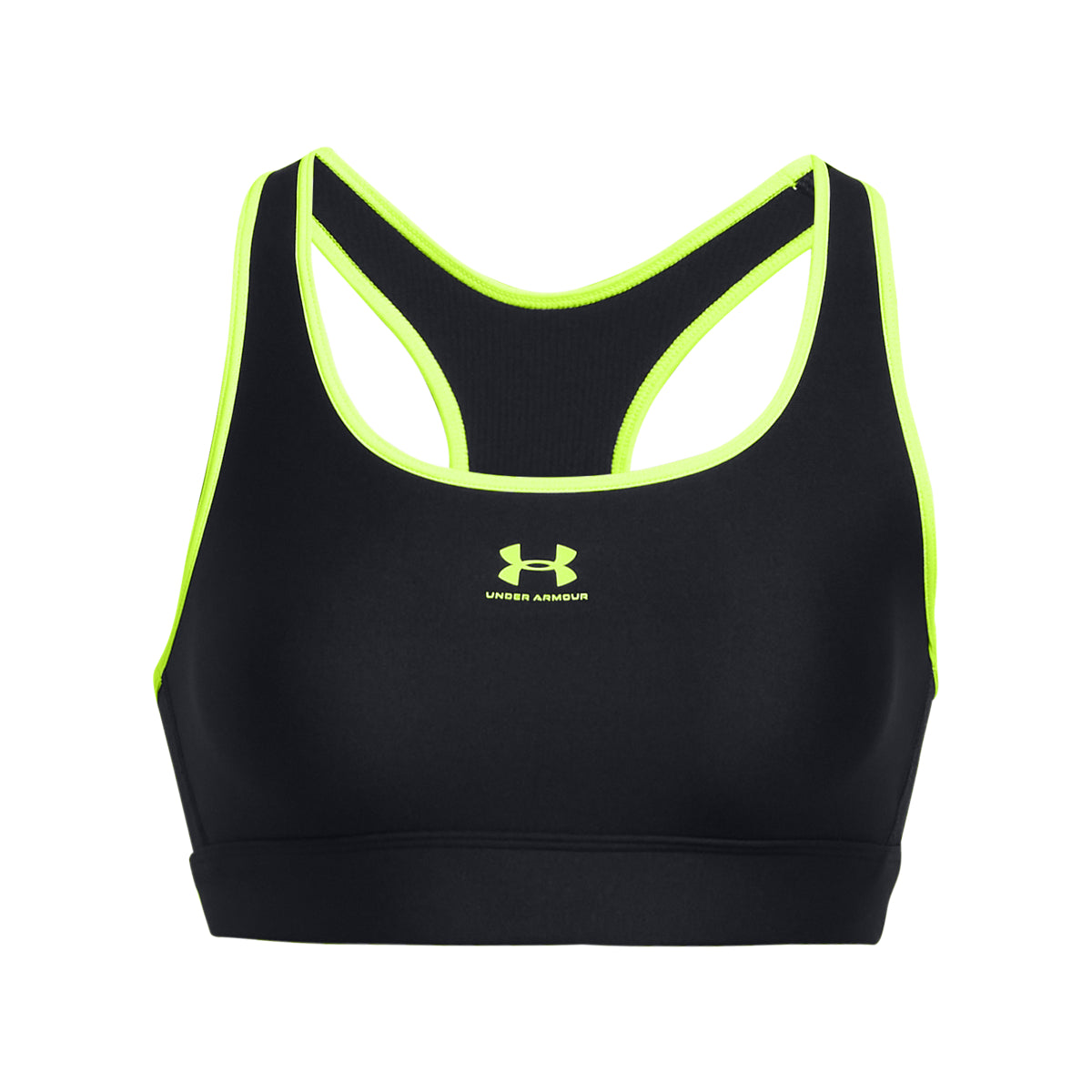 Дамско бюстие UA HG Armour Mid Padless