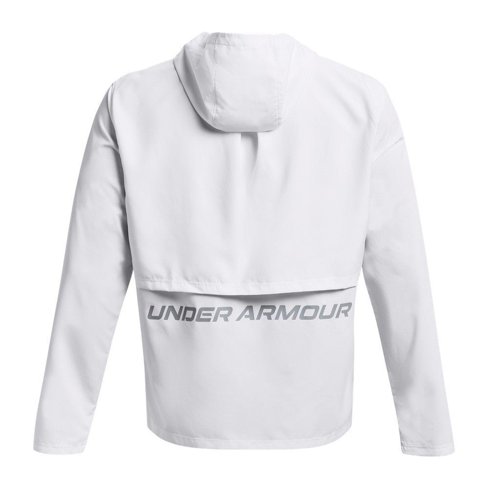 Мъжко яке UA Launch Hooded