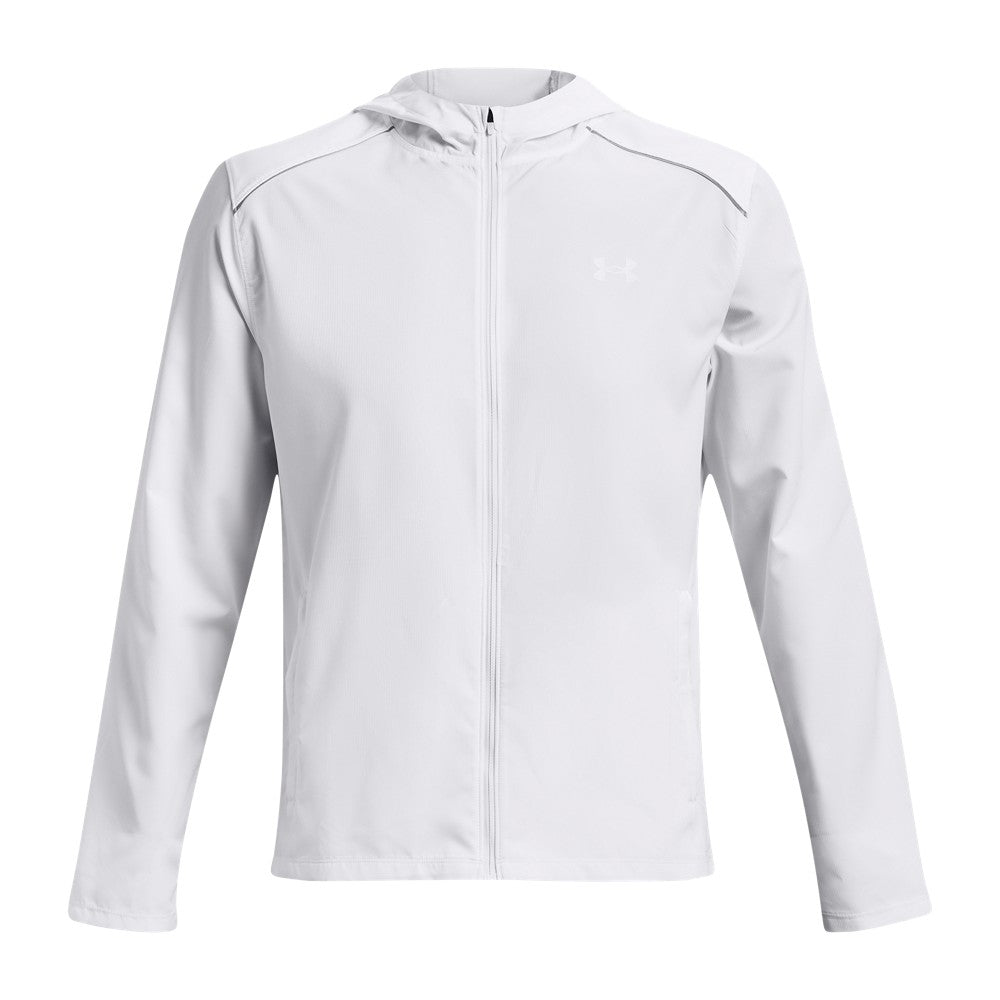 Мъжко яке UA Launch Hooded