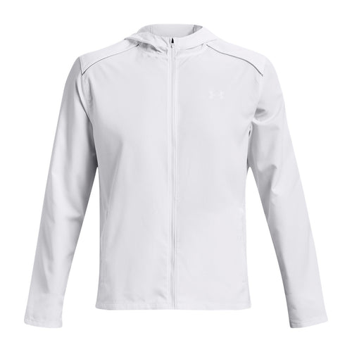 Мъжко яке UA Launch Hooded