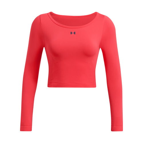 Дамска блуза UA Vanish Seamless LS