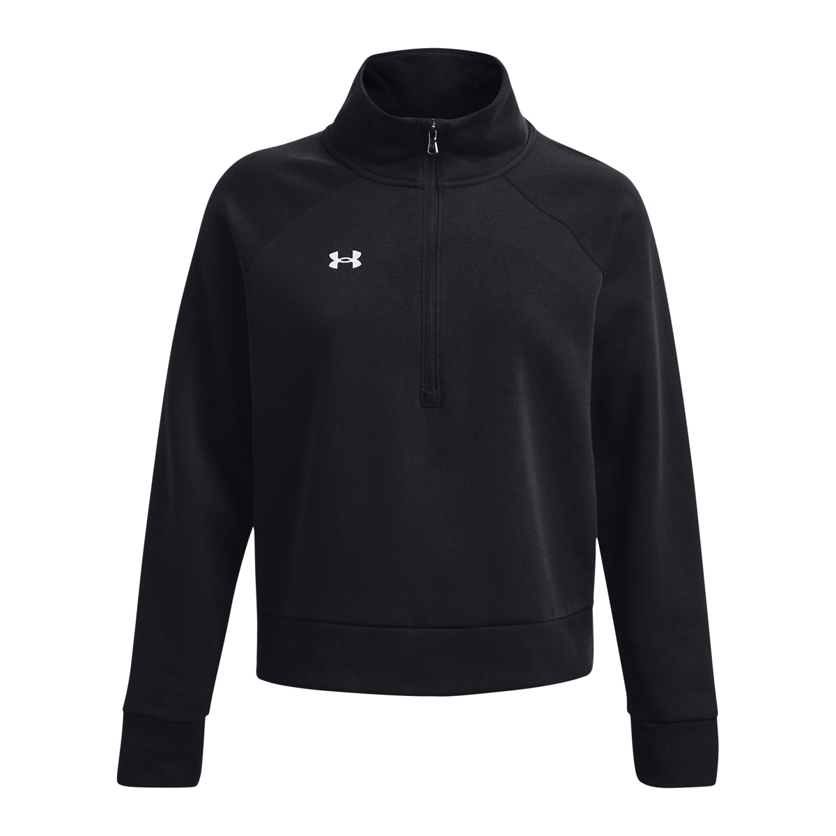 Дамско горнище UA Rival Fleece HZ