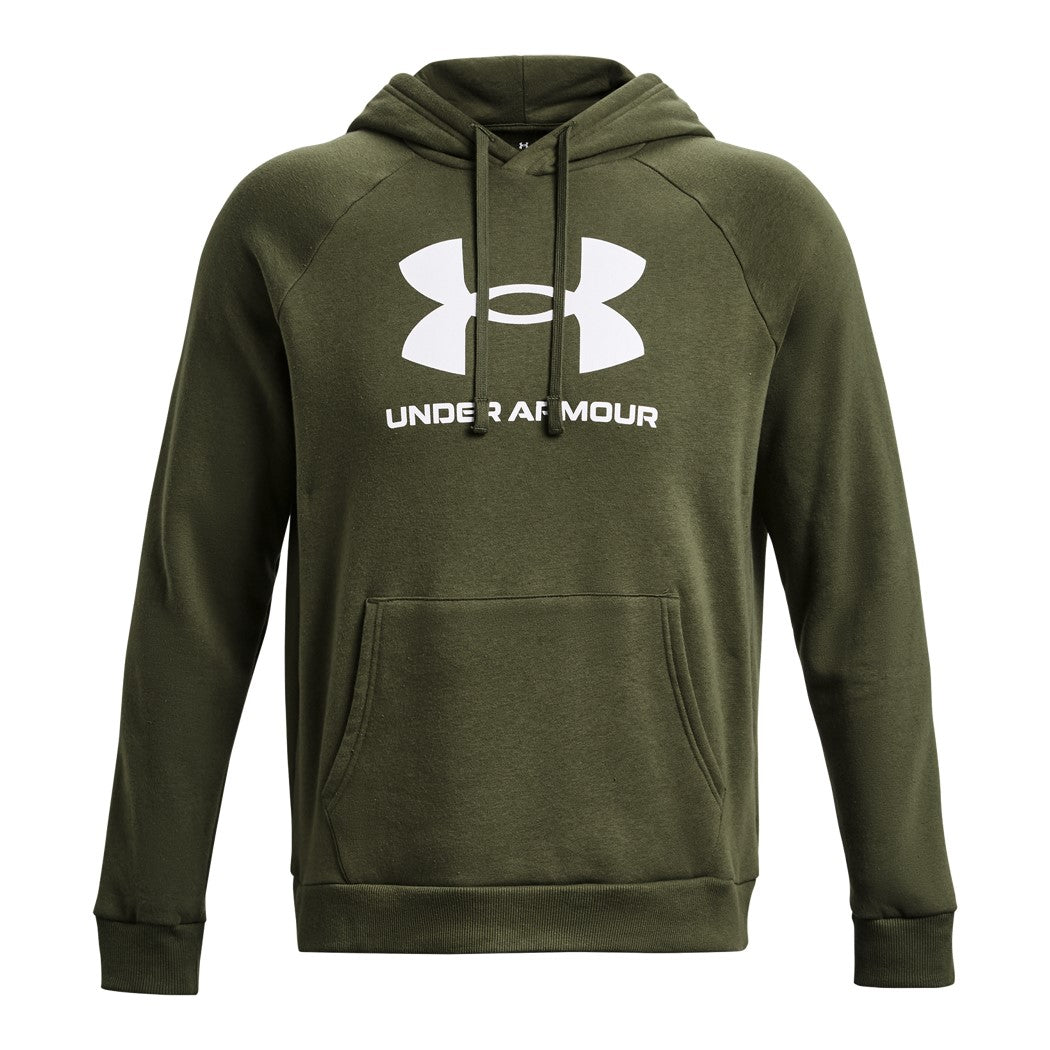 Мъжки суитшърт UA Rival Fleece Logo HD