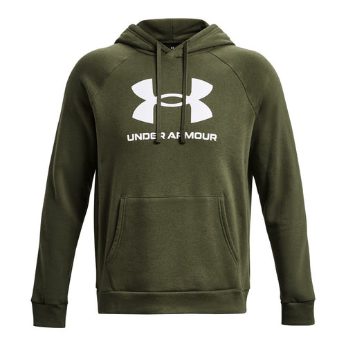 Мъжки суитшърт UA Rival Fleece Logo HD