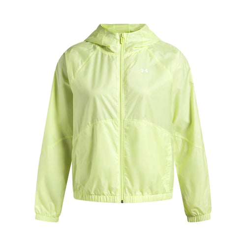 Дамска ветровка UA Rival Sport Windbreak