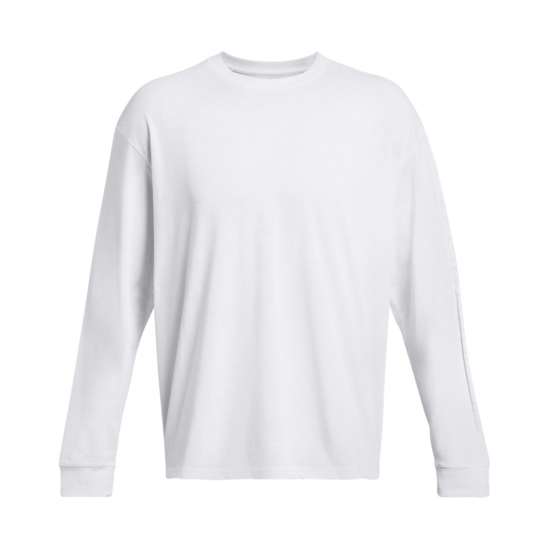 Мъжка блуза UA HW Tonal Wordmark LS