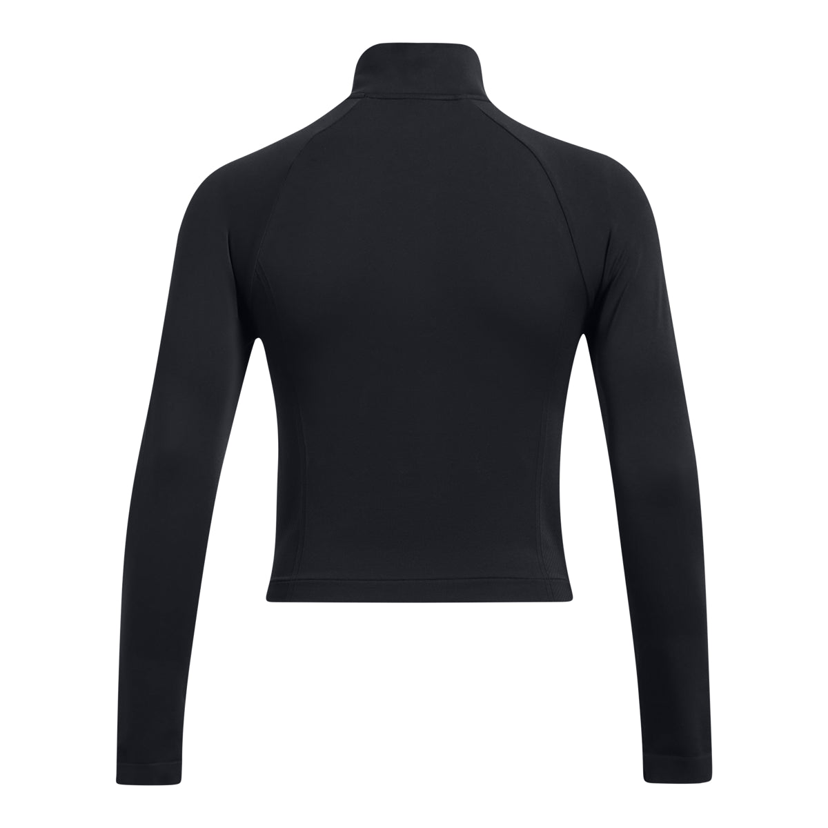 Дамска блуза UA Vanish Seamless 1/4 Zip Crop