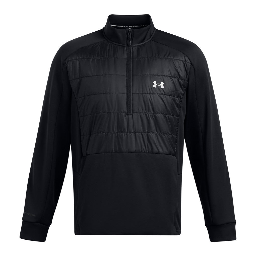 Мъжко горнище UA Armour Fleece HZ