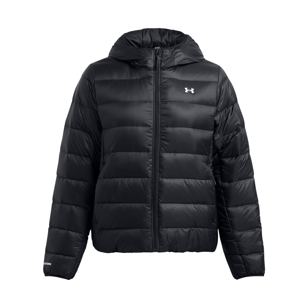 Дамско яке UA Legend Down Hooded