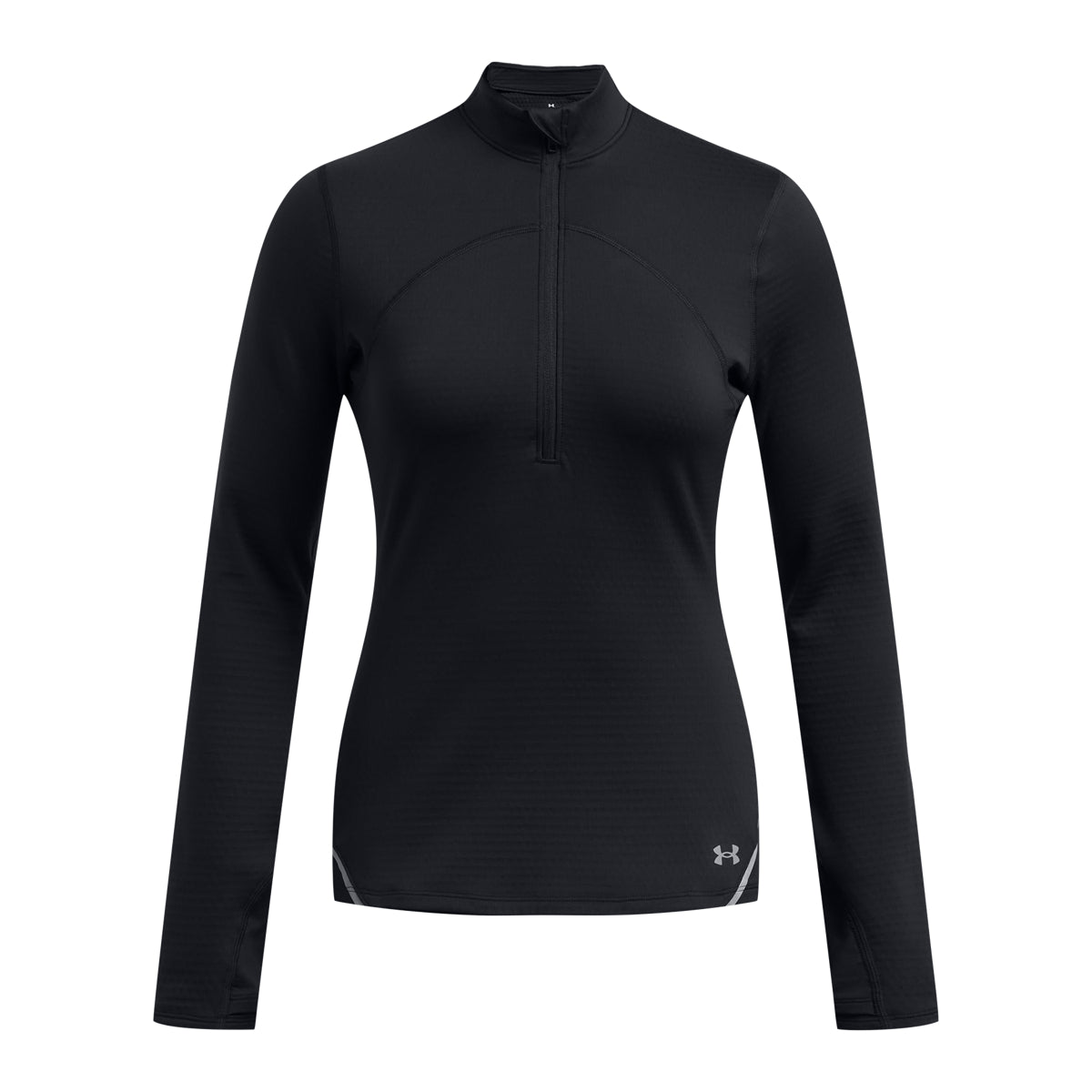 Дамска блуза UA Vanish CW 1/2 ZIP
