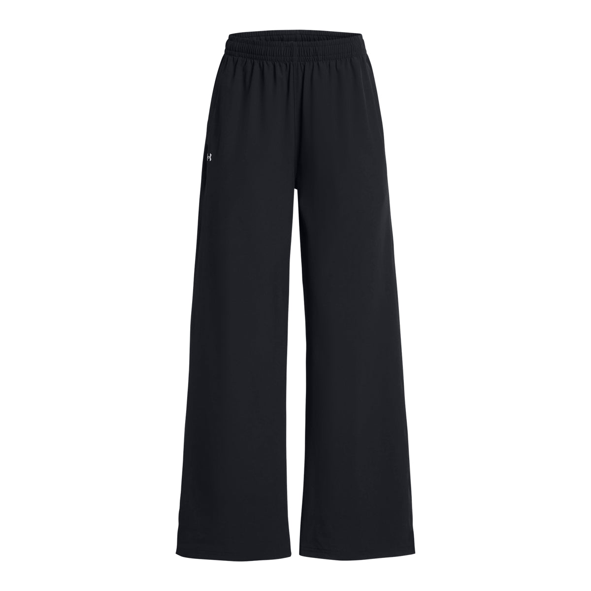 Дамски спортен панталон UA Rival Wide Leg
