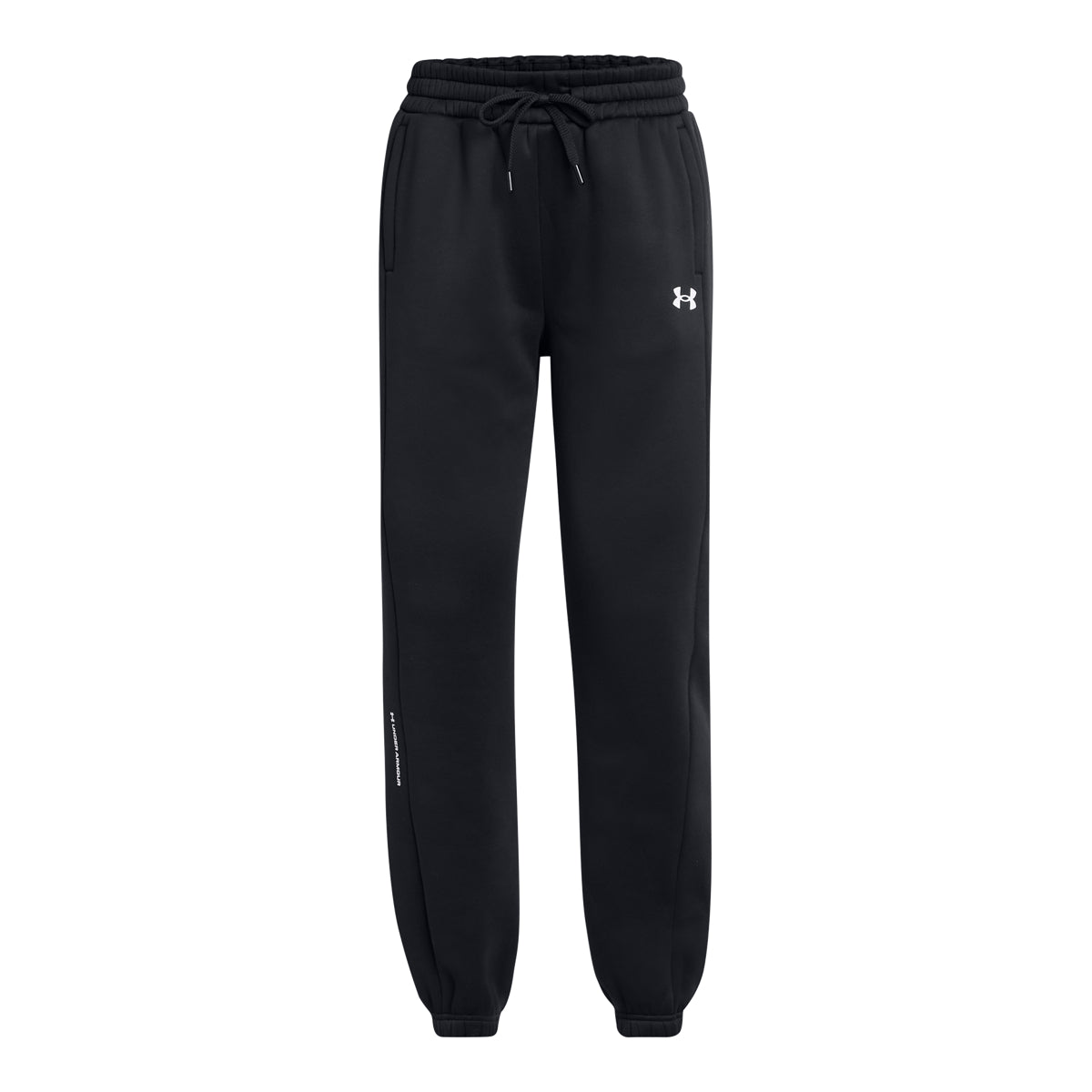 Дамски спортен панталон UA Armour Fleece Pro Gym