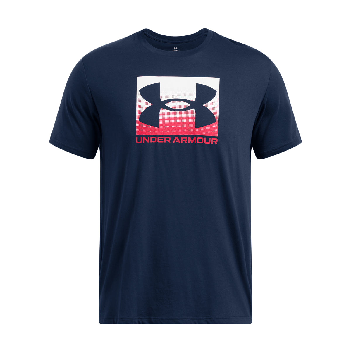 Мъжка тениска UA M Boxed Sports Updated SS