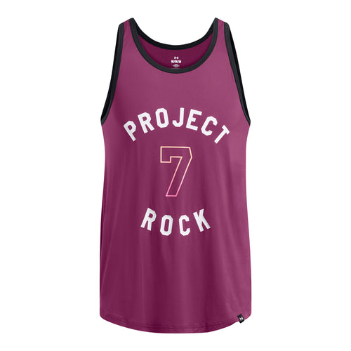 Мъжки потник UA Project Rock Mesh Boh