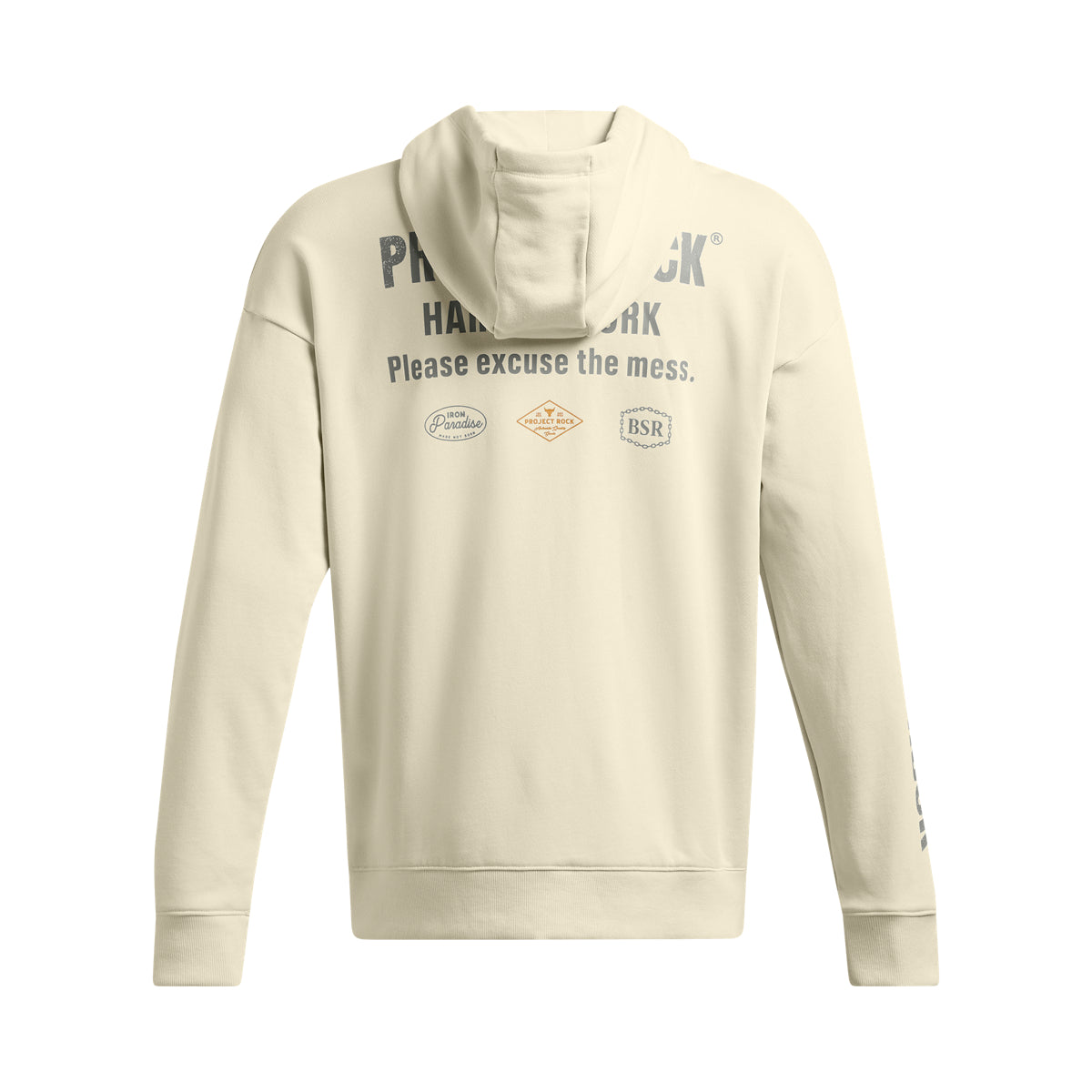 Мъжки суитшърт UA Project Rock HWT Shorts Tools