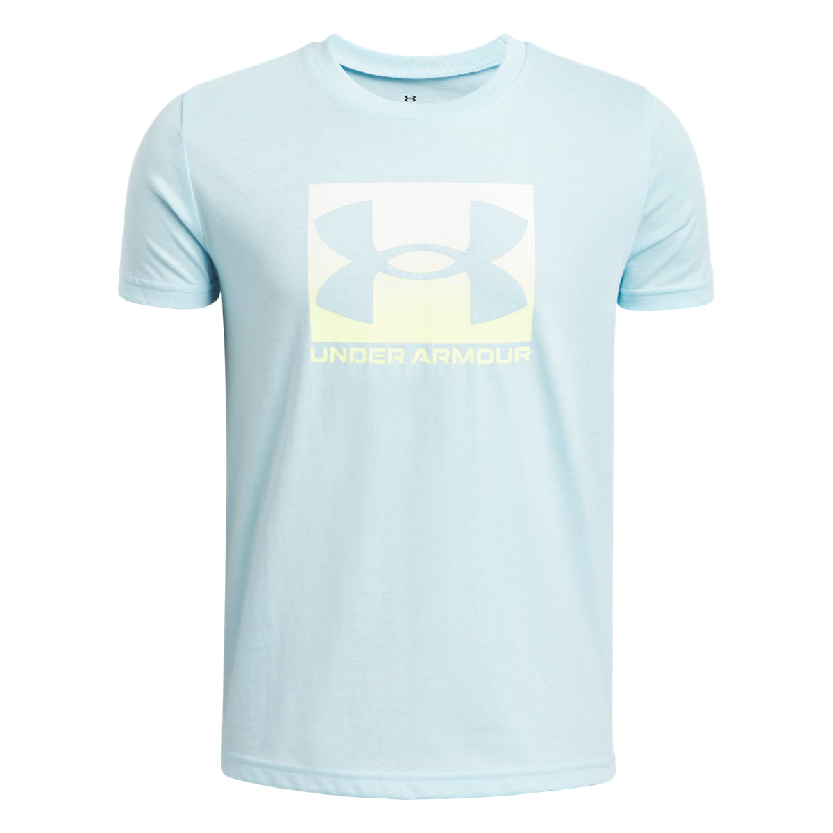 Детска тениска UA B Boxed Sports Update SS