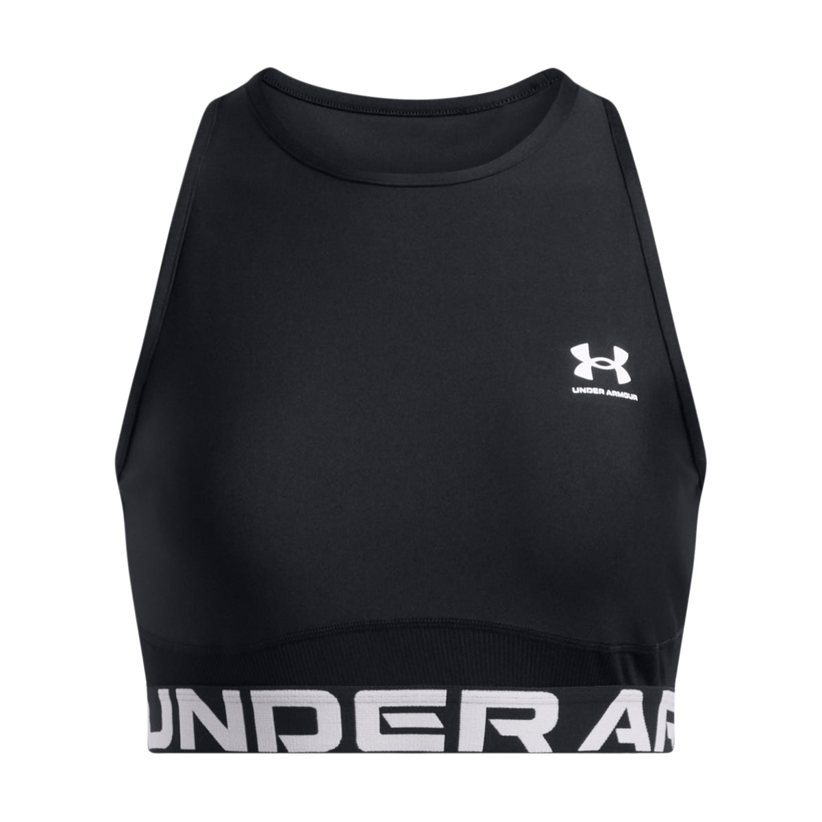 Дамски топ UA Heatgear Rib
