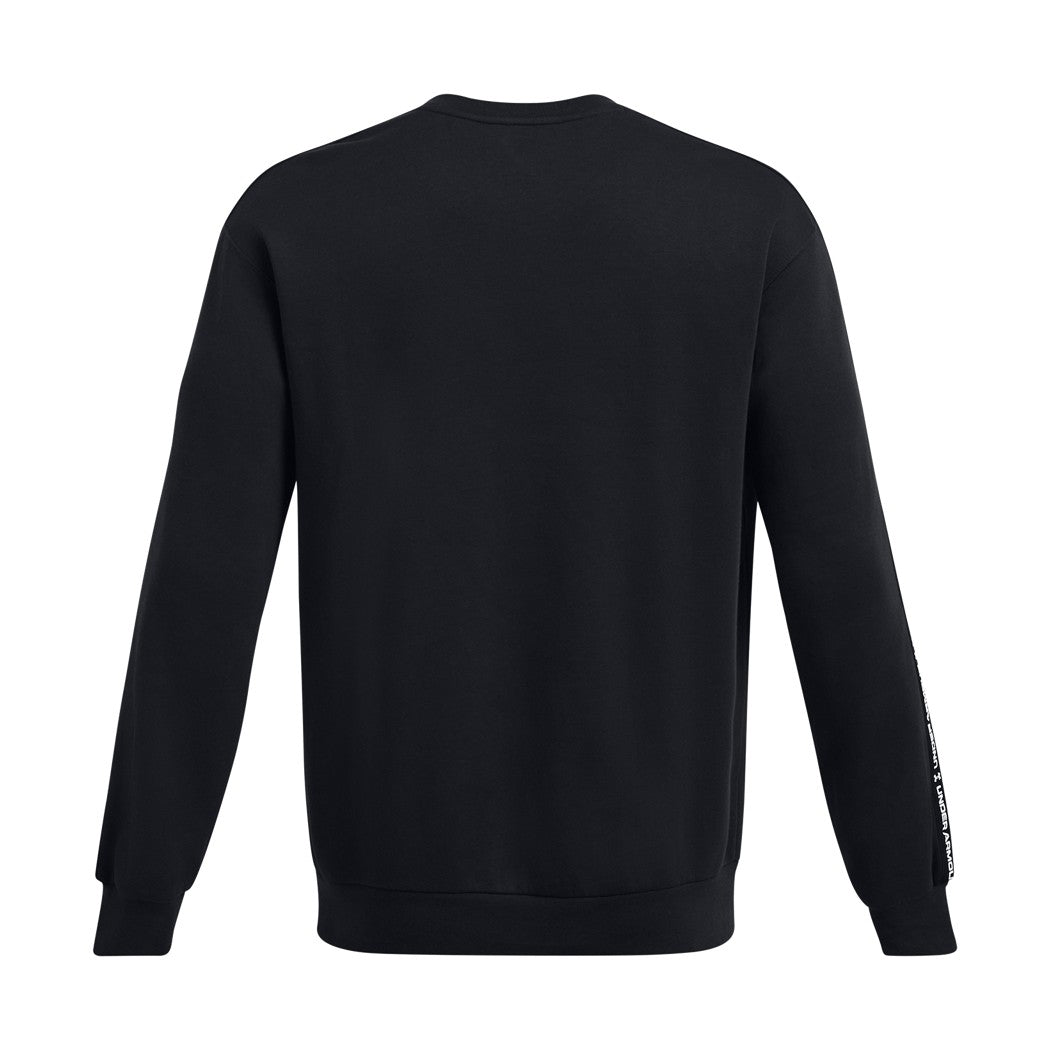 Мъжка блуза UA Icon Fleece Crew Taping