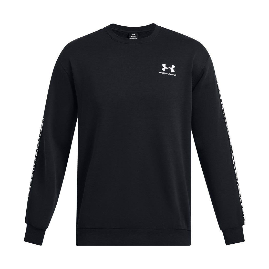Мъжка блуза UA Icon Fleece Crew Taping