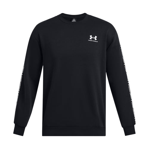 Мъжка блуза UA Icon Fleece Crew Taping