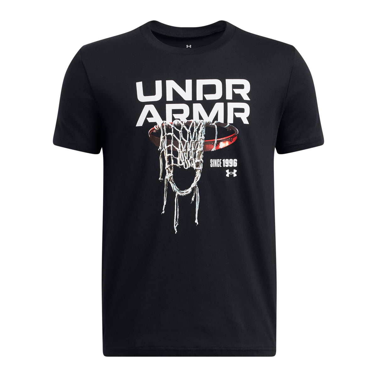 Мъжка тениска UA B Hoops Net SS