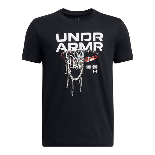 Мъжка тениска UA B Hoops Net SS