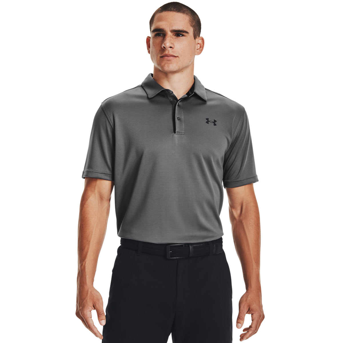 Мъжка тениска UA Tech Polo