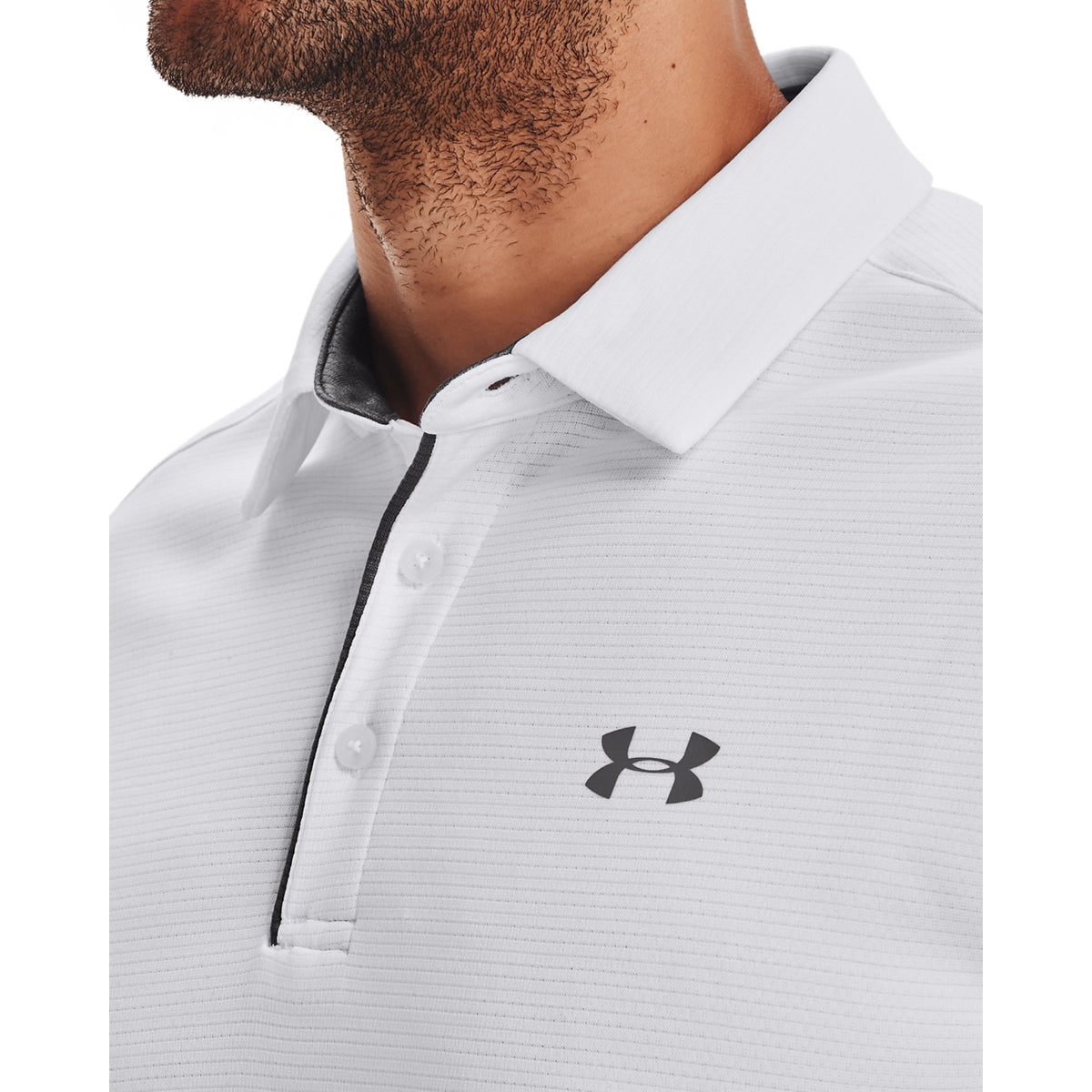 Мъжка тениска UA TECH POLO