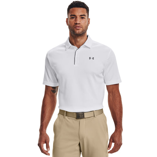 Мъжка тениска UA TECH POLO