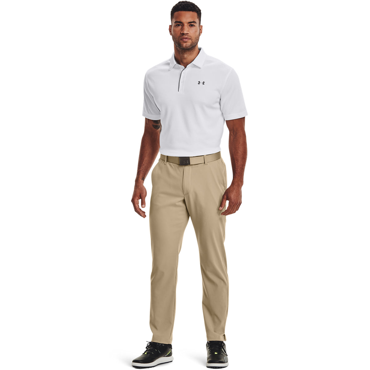 Мъжка тениска UA TECH POLO
