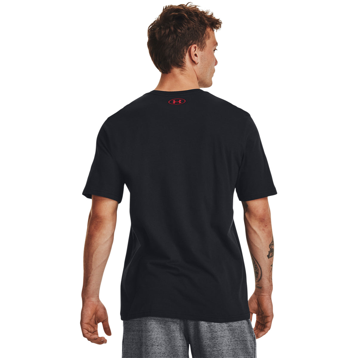 Мъжка тениска UA GL Foundation SS T