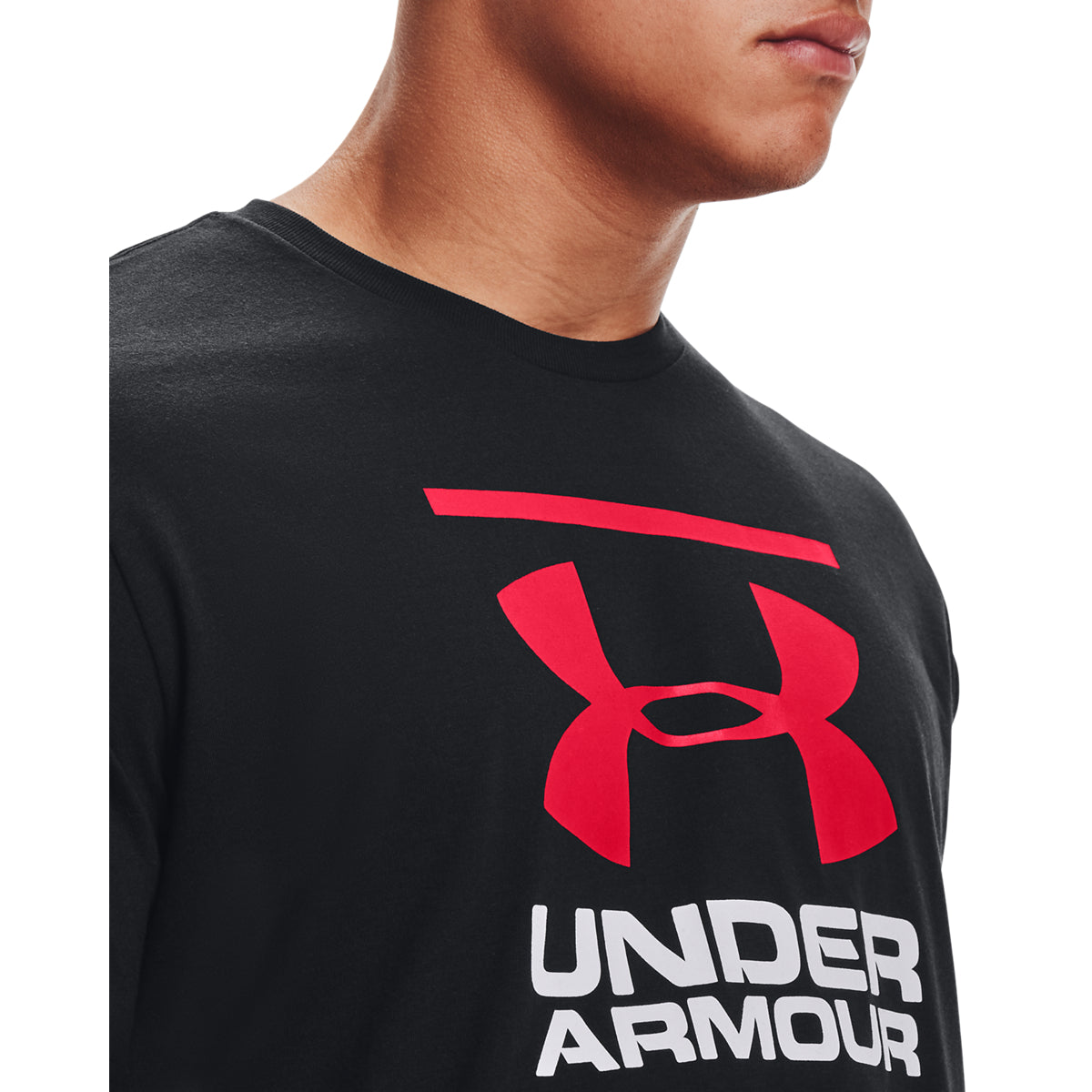 Мъжка тениска UA GL Foundation SS T