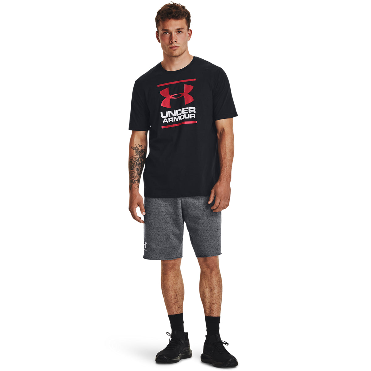 Мъжка тениска UA GL Foundation SS T